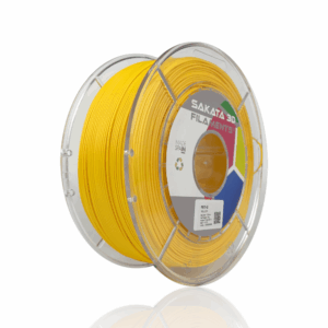 PETG 1kg Amarillo (Yellow) – SAKATA 3D