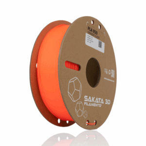 PLA 850 Fluor Orange – SAKATA 3D