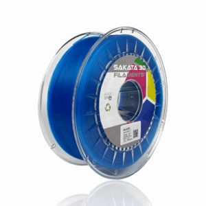 PLA 850 1kg Glass Blue – SAKATA 3D