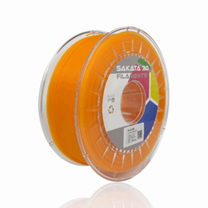 PLA 850 1kg Glass Orange – SAKATA 3D