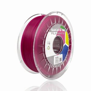 PLA 850 1kg Glass Violet – SAKATA 3D