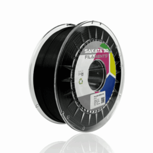 PLA High Speed PRO 1kg Negro (Black) – SAKATA 3D