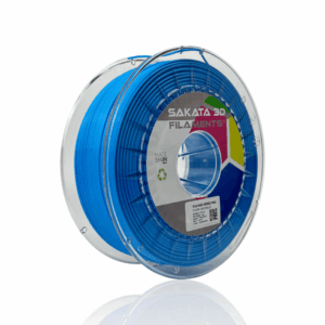 PLA High Speed PRO 1kg Fluor Light Blue – SAKATA 3D