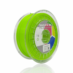 PLA High Speed PRO 1kg Fluor Light Green – SAKATA 3D