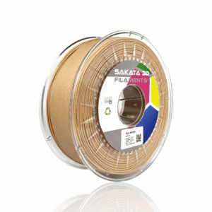 PLA WOOD 1kg Maple – SAKATA 3D