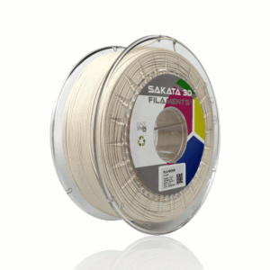 PLA WOOD 1kg White – SAKATA 3D