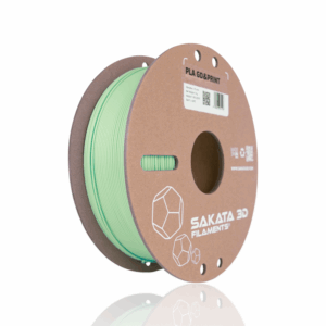 PLA GO&PRINT 1kg Pastel Green – SAKATA 3D