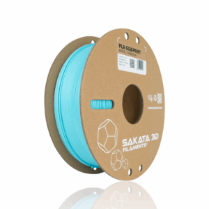 PLA GO&PRINT 1kg  Pastel Turquoise – SAKATA 3D
