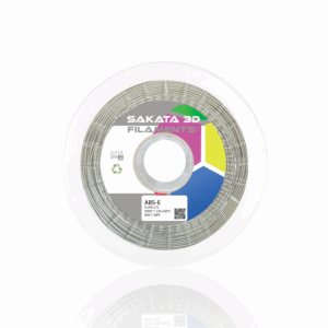 ABS-E 1kg Silver – SAKATA 3D – DESCONTINUADO