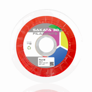 PLA-M (Matte) 1kg Red – SAKATA 3D