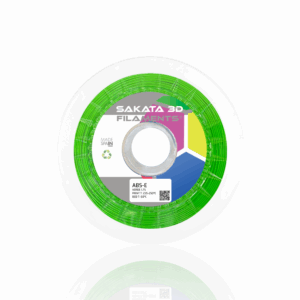 ABS-E 850g Verde (Green) – SAKATA 3D