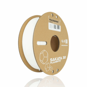 PLA GO&PRINT 1kg White – SAKATA 3D