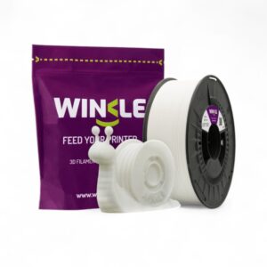 PLA HD 1kg Blanco Fantasma Ghost White (Litophane) – WINKLE