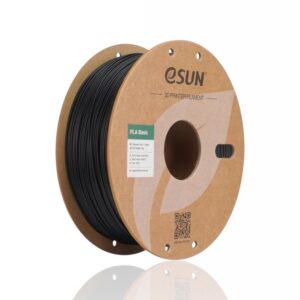 PLA Basic 1kg Black – ESUN