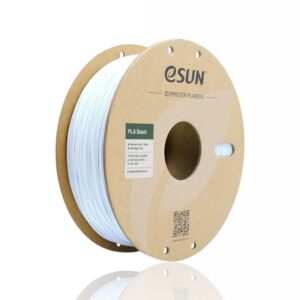 PLA Basic 1kg Cold White – ESUN
