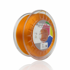 PETG 1kg Ambar (Amber) – SAKATA 3D