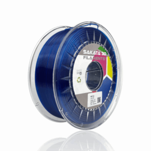 PETG 1kg Zafiro (Zaphire) – SAKATA 3D