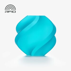 PLA Translucent 1kg (With Spool) Teal – Bambu Lab