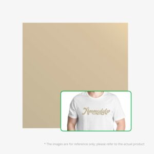 Matte Heat Transfer Vinyl (10 pcs) Gold – Bambu Lab
