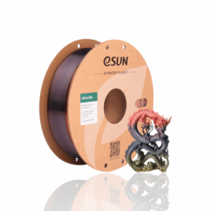 ePLA Silk 1kg Rainbow Morning Glow – ESUN