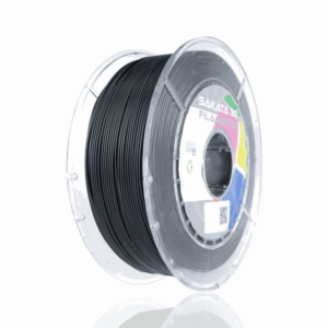 PETG V0 (retardante de chama) 1kg Negro (Black) – SAKATA 3D