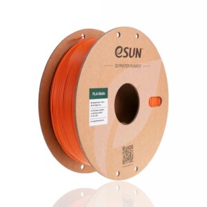 PLA Matte 1kg Tangerine – ESUN