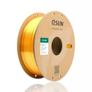 ePLA Silk 1kg Metal Gold – ESUN