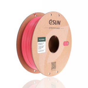 PLA Matte Strawberry Red 1kg – ESUN