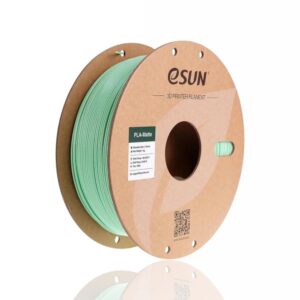 PLA Matte Mint Green 1kg – ESUN