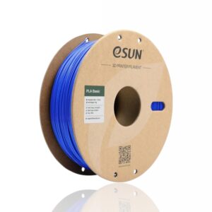 PLA Basic 1kg Blue – ESUN