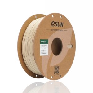 PLA Basic 1kg Bone White – ESUN
