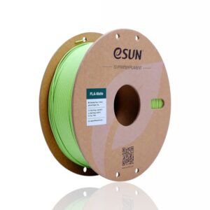 PLA Matte Matcha Green 1kg – ESUN