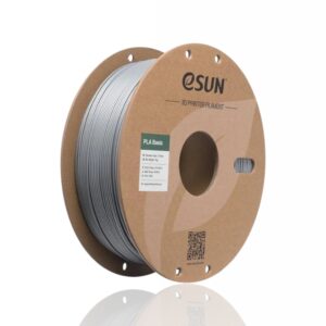 PLA Basic 1kg Silver – ESUN
