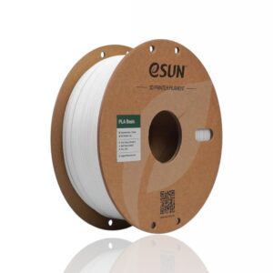 PLA Basic 1kg White – ESUN