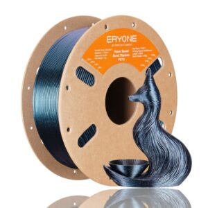 PETG Hyper Speed Burnt Titanium 1kg Blue – ERYONE