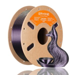 PETG Hyper Speed Burnt Titanium 1kg Rose Red – ERYONE