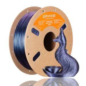 PETG Hyper Speed Burnt Titanium 1kg Blue Purple – ERYONE