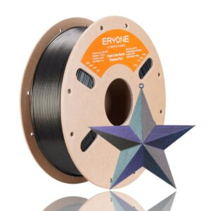 PLA Triple Color Burnt Titanium 1kg Purple Blue, Gold and Green – ERYONE