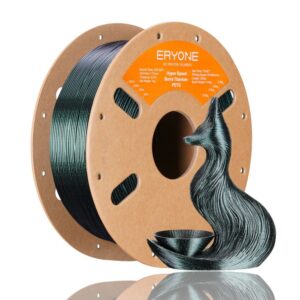 PETG Hyper Speed Burnt Titanium 1kg Green – ERYONE