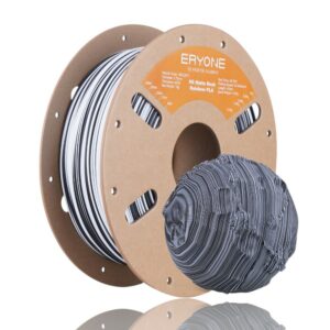 PLA Hyper Speed Matte Rock 1kg Zebra Stone – ERYONE