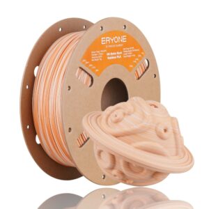 PLA Hyper Speed Matte Rock 1kg Maple Amber – ERYONE