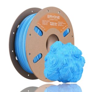 PLA Hyper Speed Matte Rock 1kg Artic Ocean – ERYONE