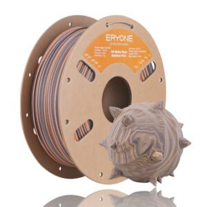 PLA Hyper Speed Matte Rock 1kg Totem Carving – ERYONE