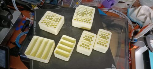 CLASSE B - PLA 1kg Transição Cor Aleatória (Surpresa) - WINKLE photo review