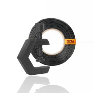 PETG 1kg Prusament Galaxy Black (Refill) – Prusa Original