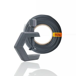 PETG 1kg Prusament Anthracite Grey (Refill) – Prusa Original