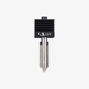 0.4mm Hotend Hardened Steel Nozzle (P2S and H2 Series) – Bambu Lab