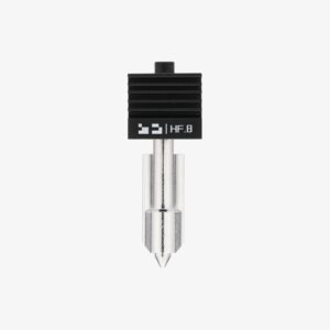 0.8mm Hardened Steel High Flow Hotend Nozzle  (P2S e H2 Series) – Bambu Lab