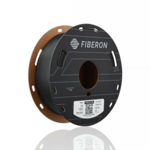 Fiberon PA612-ESD 1.75 500g – Black – Polymaker