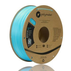 ABS PolyLite 1kg Light Blue – Polymaker